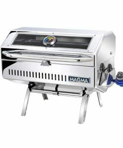 MAGMA Newport 2 Infrared Gourmet Series Gas Grill