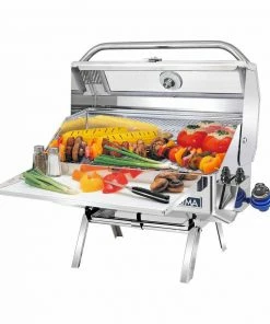MAGMA Newport 2 Infrared Gourmet Series Gas Grill -OUTDOOR LIVING Store 15972557 3 1500.16042021100010