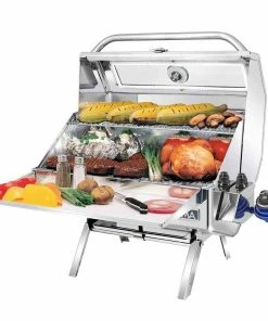 MAGMA Catalina 2 Infrared Gourmet Series Gas Grill -OUTDOOR LIVING Store 15972599 3 1500.27012021113104