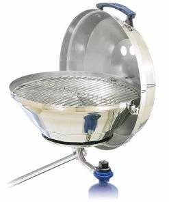 MAGMA Original Size Marine Kettle&reg; Gas Grill -OUTDOOR LIVING Store 15999469 3 1500.04102019113013
