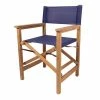 SEATEAK Teak Director's Chair 2 SEATEAK Teak Director's Chair -OUTDOOR LIVING Store 16225344 LRG