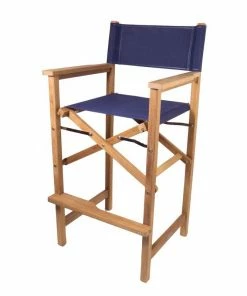 SEATEAK Teak Folding Captain's Chair