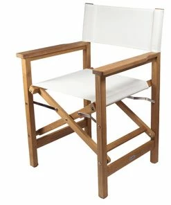 SEATEAK Teak Director's Chair