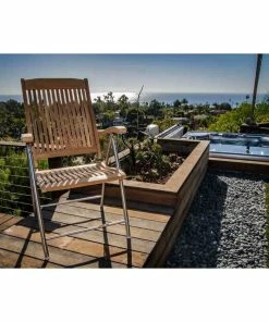 SEATEAK Windrift Teak Folding Deck Chair 14 SEATEAK Windrift Teak Folding Deck Chair -OUTDOOR LIVING Store 16225419 4 1500