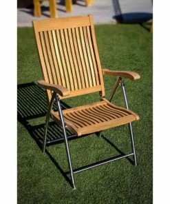SEATEAK Windrift Teak Folding Deck Chair 16 SEATEAK Windrift Teak Folding Deck Chair -OUTDOOR LIVING Store 16225419 6 1500