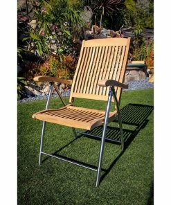 SEATEAK Windrift Teak Folding Deck Chair 17 SEATEAK Windrift Teak Folding Deck Chair -OUTDOOR LIVING Store 16225419 7 1500