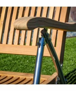 SEATEAK Windrift Teak Folding Deck Chair 18 SEATEAK Windrift Teak Folding Deck Chair -OUTDOOR LIVING Store 16225419 8 1500