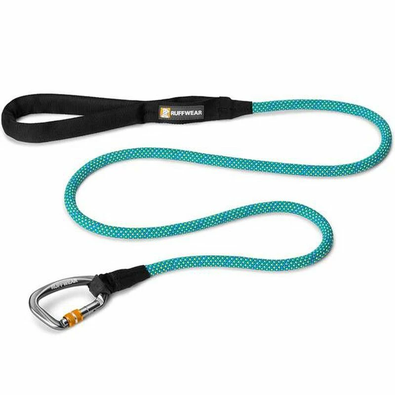 RUFFWEAR Knot-a-Leash™, Blue, Large 3 RUFFWEAR Knot-a-Leash™, Blue, Large