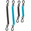 SEATTLE SPORTS Dry Doc™ Coiled Tether, 4-Pack -OUTDOOR LIVING Store 16352494 LRG