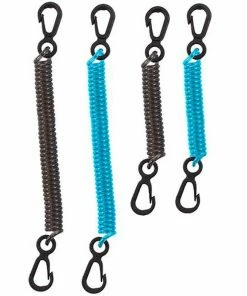 SEATTLE SPORTS Dry Doc™ Coiled Tether, 4-Pack