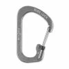 NITE IZE SlideLock Carabiner, #6 -OUTDOOR LIVING Store 16501942 LRG