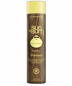 SUN BUM Revitalizing Shampoo