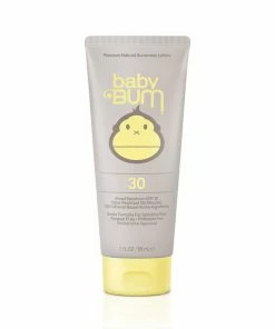 SUN BUM Baby Bum Premium Natural Lotion, SPF 30