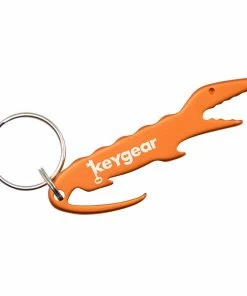 ULTIMATE SURVIVAL TECHNOLOGIES Gator Bottle Opener Keychain