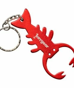 ULTIMATE SURVIVAL TECHNOLOGIES Lobsta Bottle Opener Keychain