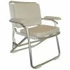 SPRINGFIELD European Folding Deck Chair