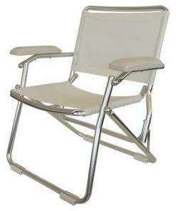 SPRINGFIELD European Folding Deck Chair -OUTDOOR LIVING Store 17074048 2 LRG