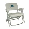 SPRINGFIELD Aluminum Folding Deck Chair -OUTDOOR LIVING Store 17074188 1500