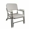 SPRINGFIELD Stainless Steel Folding Deck Chair 1 SPRINGFIELD Stainless Steel Folding Deck Chair -OUTDOOR LIVING Store 17074758 1500