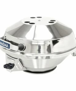MAGMA Marine Kettle 3 Combination Stove & Gas Grill, Party Size