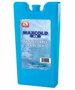 IGLOO Maxcold Ice Re-Freezable Ice Block