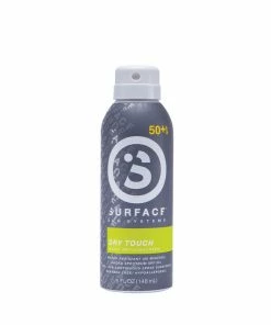 SURFACE PRODUCTS CORP. SPF 50+ Dry Touch Continuous Spray, 5oz.