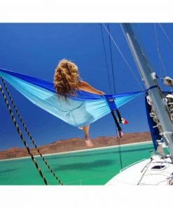 ENO HAMMOCKS DoubleNest Hammock 7 ENO HAMMOCKS DoubleNest Hammock -OUTDOOR LIVING Store 17328345 3 1500