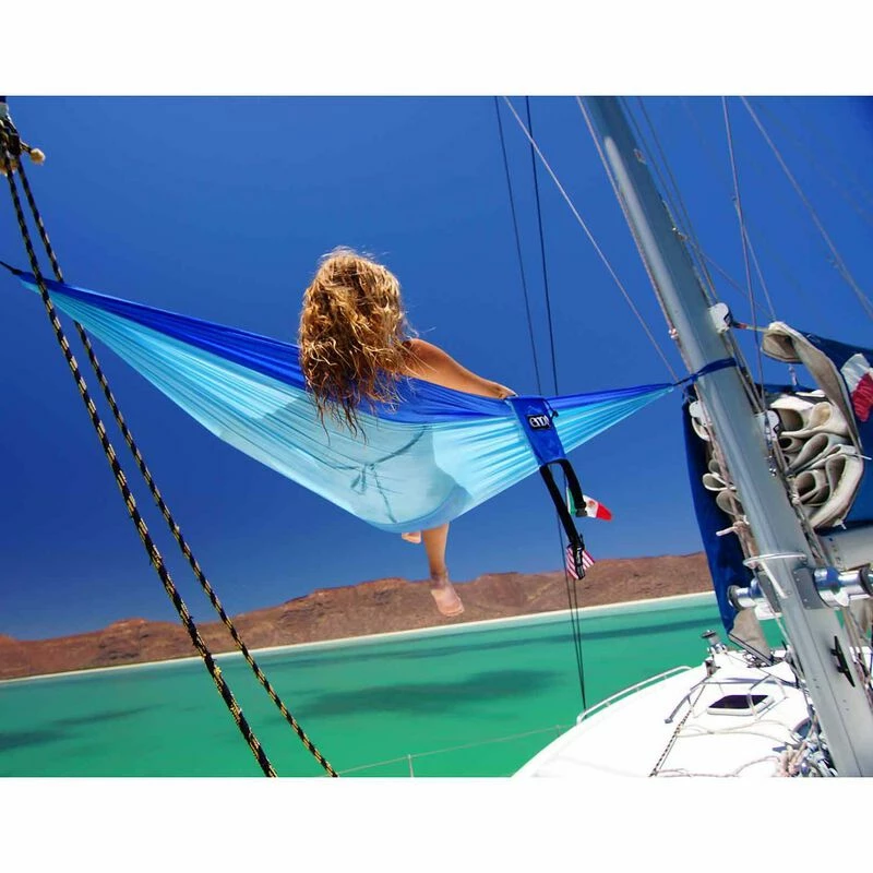 ENO HAMMOCKS DoubleNest Hammock 5 ENO HAMMOCKS DoubleNest Hammock - Image 3