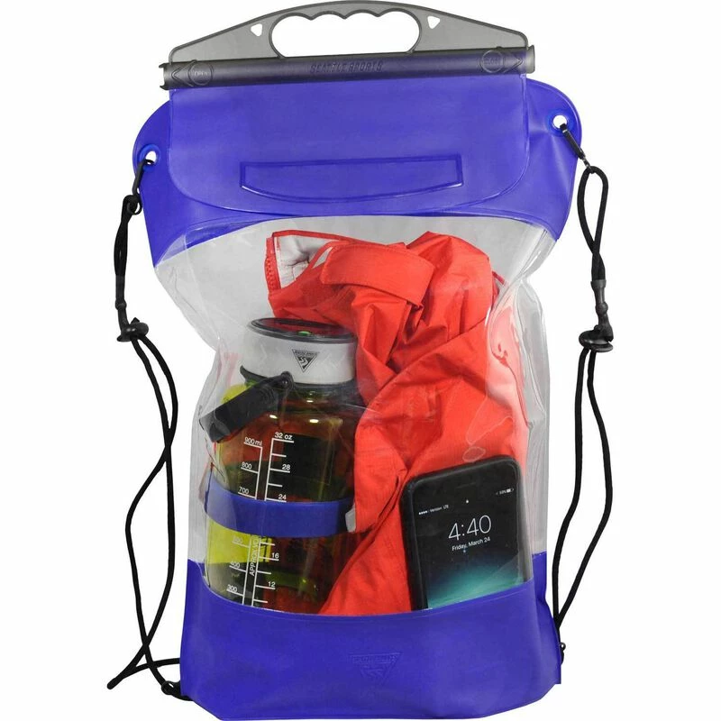 SEATTLE SPORTS E-Merse™ GoPack Submersible Waterproof Pack 3 SEATTLE SPORTS E-Merse™ GoPack Submersible Waterproof Pack