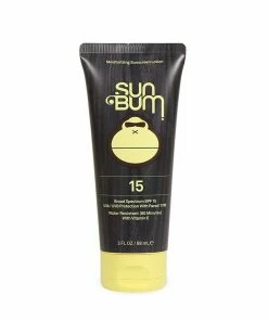 SUN BUM SPF 15 Sunscreen Lotion 3 oz.