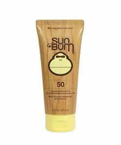 SUN BUM SPF 50 Sunscreen Lotion 3 oz.