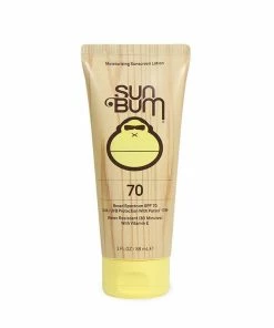 SUN BUM SPF 70 Sunscreen Lotion 3 oz.