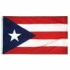 ANNIN FLAGMAKERS 12" x 18" Puerto Rico Courtesy Flag -OUTDOOR LIVING Store 176508 1500.24062021050021