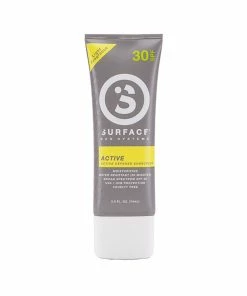 SURFACE PRODUCTS CORP. SPF 30 Active Lotion, 2.5 oz.