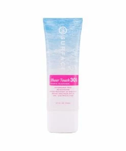 SURFACE PRODUCTS CORP. SPF 30 Sheer Touch Tropix Lotion, 2.5 oz.