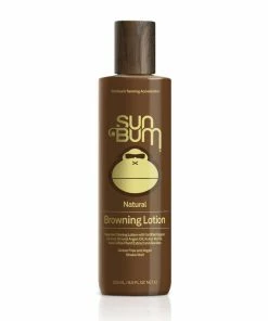 SUN BUM Natural Browning Lotion