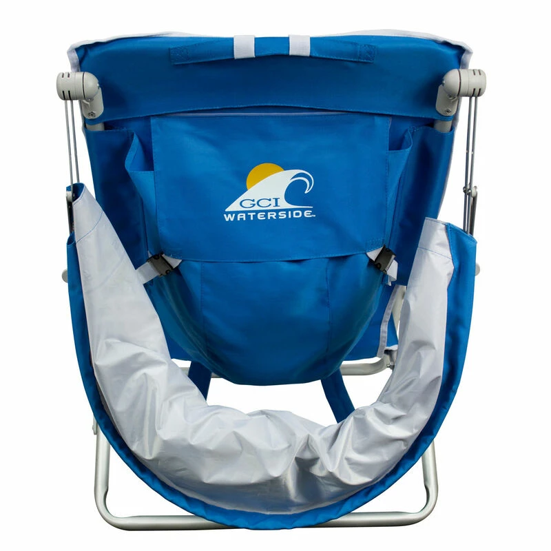 GCI OUTDOOR SunShade™ Backpack Beach Chair 5 GCI OUTDOOR SunShade™ Backpack Beach Chair - Image 3