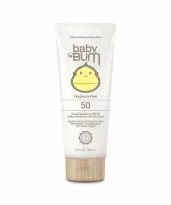 SUN BUM SPF 50 Baby Bum Mineral Sunscreen Lotion