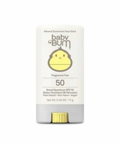 SUN BUM SPF 50 Baby Bum Mineral Sunscreen Face Stick