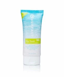 SURFACE PRODUCTS CORP. SPF 30 Dry Touch Lotion, 3 oz.