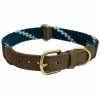 LEATHER MAN Yacht Braid Dog Collars -OUTDOOR LIVING Store 19273135 1500.26062019014017