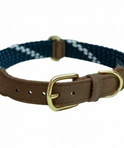LEATHER MAN Yacht Braid Dog Collars -OUTDOOR LIVING Store 19273150 1500.26062019014022