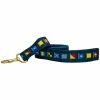 LEATHER MAN 3/4" Wide Nautical Code Flags Dog Leash -OUTDOOR LIVING Store 19273168 1500.26062019014025
