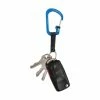 NITE IZE SlideLock® KeyRing Aluminum - Blue -OUTDOOR LIVING Store 19273549 1500.30112018030025