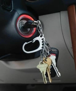 NITE IZE BigFoot Locker&trade; KeyRack&trade; - Stainless -OUTDOOR LIVING Store 19273556 6 1500.26102018113148