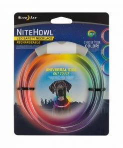 NITE IZE NiteHowl&reg; LED Rechargeable Safety Necklace - Disc-O Select&trade;
