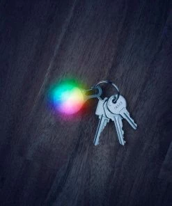 NITE IZE SpotLit&trade; LED Collar Light - Disc-O Select&trade; -OUTDOOR LIVING Store 19273648 7 1500.26102018113503