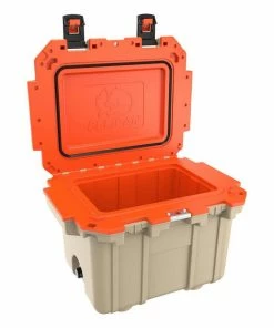 PELICAN PRODUCTS 30 qt. Elite Molded Premium Cooler -OUTDOOR LIVING Store 19370691 2 1500.10122018020012