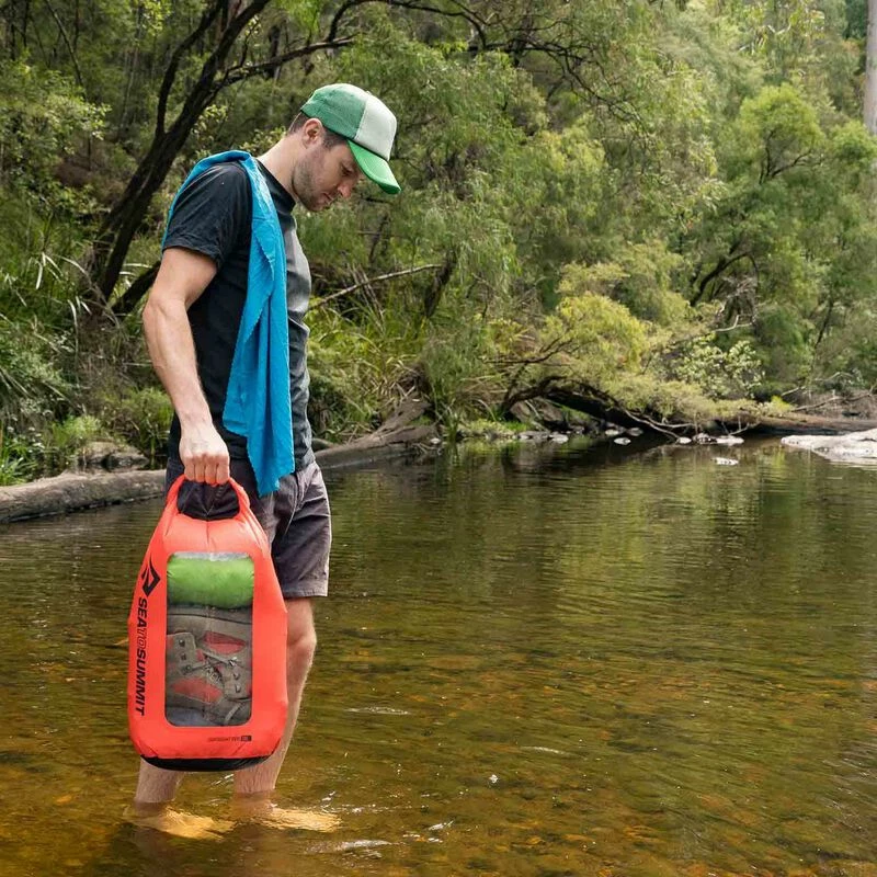 SEA TO SUMMIT 35L View Dry Sack 4 SEA TO SUMMIT 35L View Dry Sack - Image 2