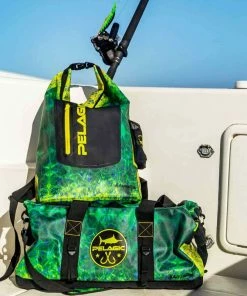 PELAGIC 30L Aquapak Water Resistant Backpack -OUTDOOR LIVING Store 19381144 2 1500.20122018020015